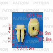 Фиксатор пластиковый PATRON Nissan / P37-1297