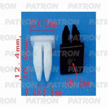 Фиксатор пластиковый PATRON Hyundai,Kia / P37-1316
