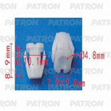 Фиксатор пластиковый PATRON Hyundai,Kia / P37-1349