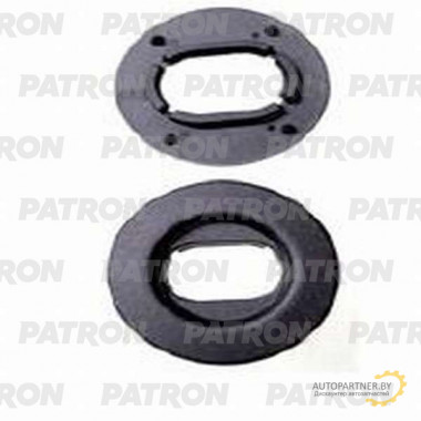 Клипса пластмассовая PATRON Audi,Seat,Skoda,Volkswagen / P37-1364