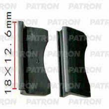 Скоба пластиковая PATRON Hyundai,Kia / P37-1366