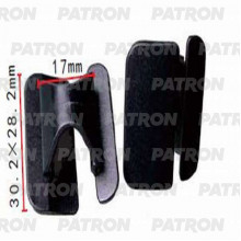 Зажим пластиковый PATRON Ford / P37-1390