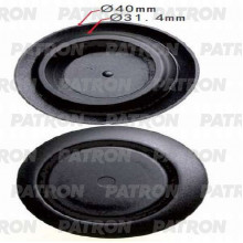 Заглушка пластиковая PATRON Nissan / P37-1419