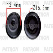 Заглушка пластиковая PATRON Nissan / P37-1505