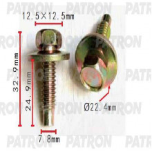 Винт металлический PATRON FORD / P37-1541