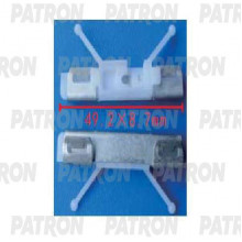 Клипса пластмассовая PATRON BMW / P37-1693