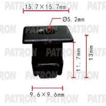 Клипса пластмассовая PATRON Chrysler / P37-1824