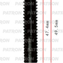 Клипса пластмассовая PATRON Ford / P37-2044