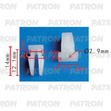 Вставка под винт PATRON Hyundai / P37-2122