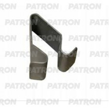 Клипса пластмассовая PATRON Audi Seat Skoda VW / P37-2143