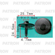 Саморез PATRON Mercedes / P37-2160