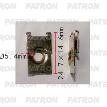 Вставка под винт PATRON VW / P37-2169