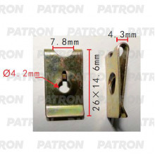 Вставка под винт PATRON  / P37-2171