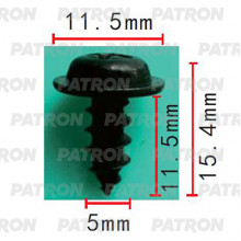 Саморез PATRON  / P37-2185