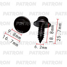Саморез PATRON GM / P37-2194