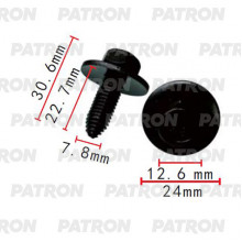 Болт металлический PATRON GM / P37-2198