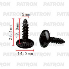 Саморез PATRON VW / P37-2206