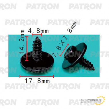 Саморез PATRON  / P37-2226