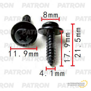 Саморез PATRON  / P37-2261