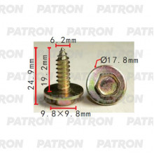 Саморез PATRON  / P37-2263