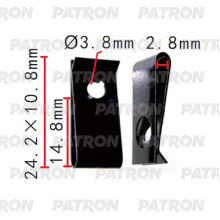 Вставка под винт PATRON  / P37-2265