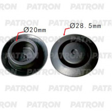 Заглушка PATRON Honda / P37-2289