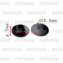 Клипса пластмассовая PATRON Fiat / P37-2303