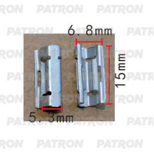 Скоба крепежная PATRON Renault / P37-2313