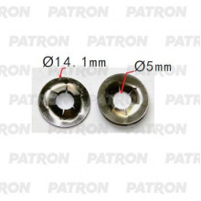 Скоба крепежная PATRON Hyundai Kia / P37-2317