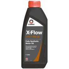 Моторное масло COMMA X-FLOW TYPE P 5w30 / XFP1L (1л)