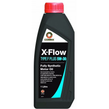 Моторное масло COMMA X-FLOW TYPE F PLUS 5w30 / XFFP1L (1л)