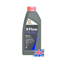 Моторное масло COMMA X-FLOW TYPE MF 15w40 / XFMF1L (1л)