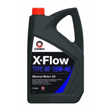 Моторное масло COMMA X-FLOW TYPE MF 15w40 / XFMF5L (5л)