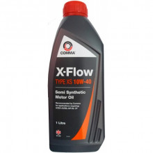 Моторное масло COMMA X-FLOW TYPE XS 10w40 / XFXS1L (1л)