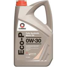 Моторное масло COMMA Eco-P 0w30 / ECOP5L (5л)