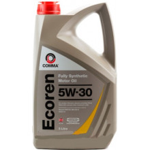 Моторное масло COMMA ECOREN 5w30 / ECR5L (5л)