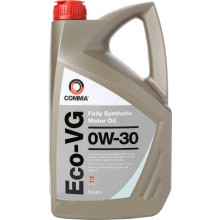 Моторное масло COMMA Eco-VG 0w30 / ECOVG5L (5л)