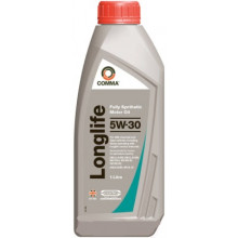 Моторное масло COMMA LONGLIFE 5w30 / GML1L (1л)