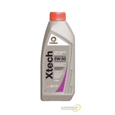 Моторное масло COMMA XTECH 5w30 / XTC1L (1л)