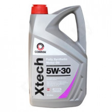 Моторное масло COMMA XTECH 5w30 / XTC5L (5л)