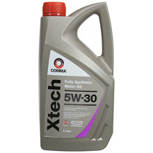 Моторное масло COMMA XTECH 5w30 / XTC2L (2л)