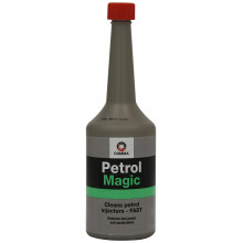 Очиститель топливной системы бензин COMMA Petrol Magic 400мл / PEM400M 