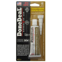 Герметик с медью DONEDEAL 42.5гр / DD6731