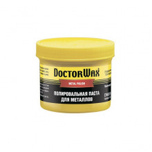 Полироль (полировальная паста для металлов) DOCTORWAX 150мл / DW8319