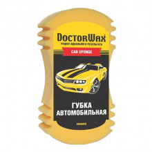 Губка для мойки DOCTORWAX / DW8608R