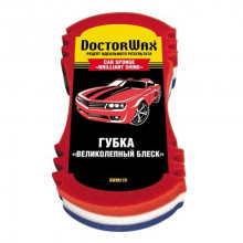 Губка для мойки DOCTORWAX / DW8611R