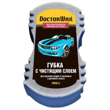 Губка для мойки DOCTORWAX / DW8612R