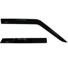 Дефлектор боковых стекол ВАЗ-2109 на скотче 4шт. VORON GLASS (AZARD) / DEF00022
