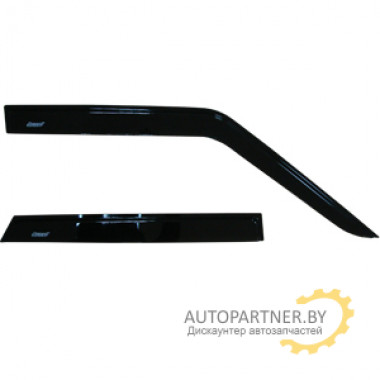 Дефлектор боковых стекол ВАЗ-2109 на скотче 4шт. VORON GLASS (AZARD) / DEF00022