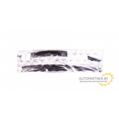 Дефлектор боковых стекол Renault Megane III (хэтчбек) 5D 2009-г.в. на скотче VORON GLASS (AZARD) 4шт / DEF00857